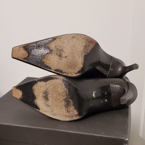 PINO Italian Leather Boots - Picture 4 of 6